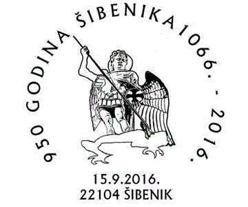 950 GODINA ŠIBENIKA