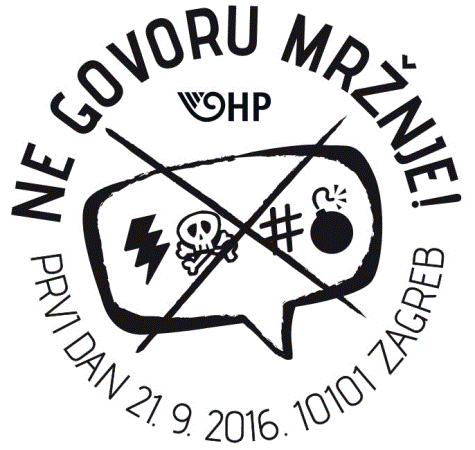 NE GOVORU MRŽNJE!