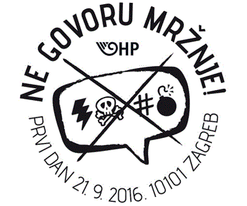 NE GOVORU MRŽNJE!