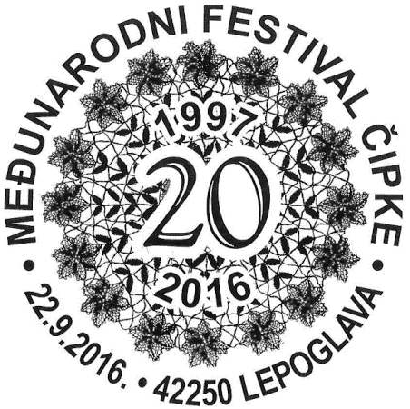 MEĐUNARODNI FESTIVAL ČIPKE