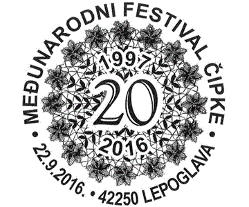 MEĐUNARODNI FESTIVAL ČIPKE