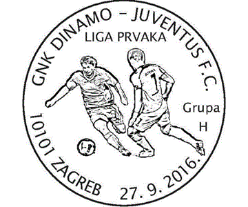 GNK DINAMO - JUVENTUS F. C.