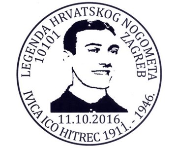 IVICA ICO HITREC 1911. - 1946.