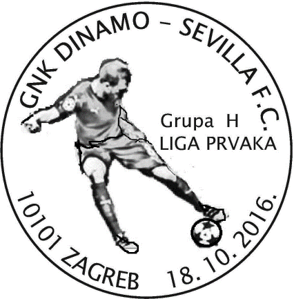 DINAMO - SEVILLA