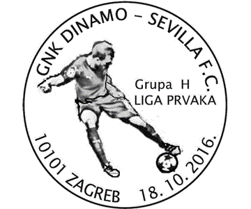 DINAMO - SEVILLA