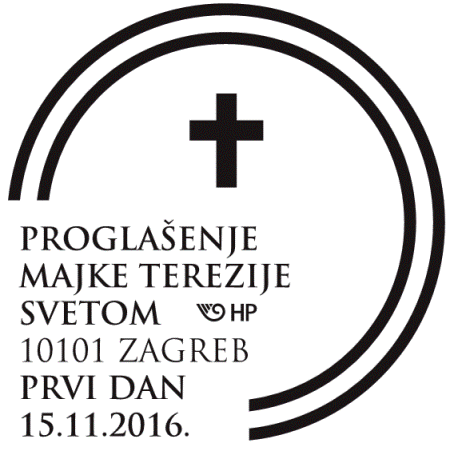 PROGLAŠENJE MAJKE TEREZIJE SVETOM