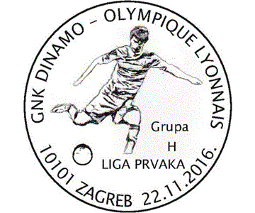 GNK DINAMO - OLYMPIQUE LYONNAIS