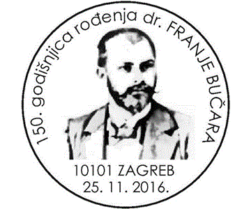 150. GODIŠNJICA ROĐENJA DR. FRANJE BUČARA