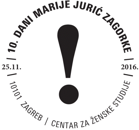 10. DANI MARIJE JURIĆ ZAGORKE