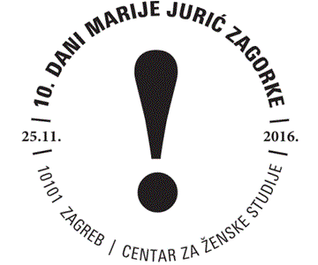 10. DANI MARIJE JURIĆ ZAGORKE
