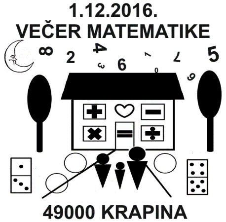 VEČER MATEMATIKE