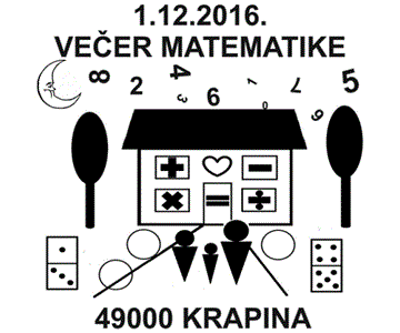 VEČER MATEMATIKE
