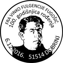 FRA VINKO FULGENCIJE FUGOŠIĆ