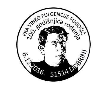FRA VINKO FULGENCIJE FUGOŠIĆ
