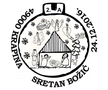 SRETAN BOŽIĆ, KRAPINA