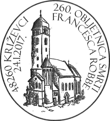 260. OBLJETNICA SMRTI FRANCESCA ROBBE