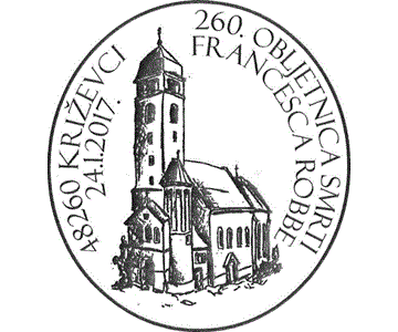 260. OBLJETNICA SMRTI FRANCESCA ROBBE