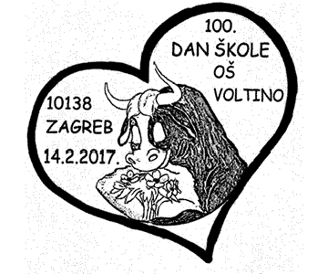 100. DAN ŠKOLE, OŠ VOLTINO 