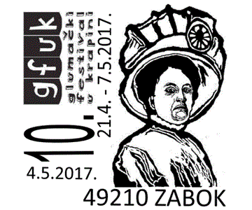 10. GLUMAČKI FESTIVAL U KRAPINI