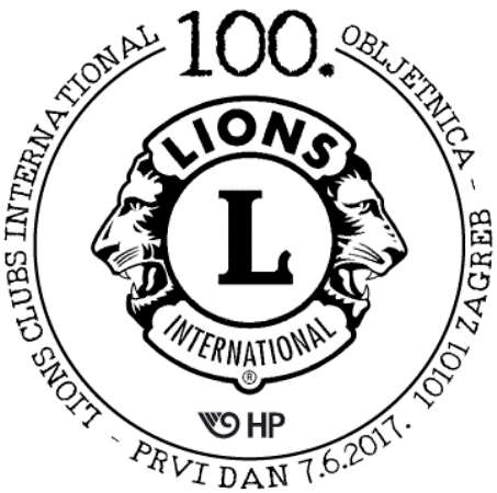 LIONS CLUBS INTERNATIONAL – 100. OBLJETNICA