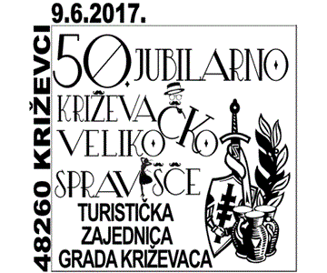 50. JUBILARNO KRIŽEVAČKO VELIKO SPRAVIŠĆE