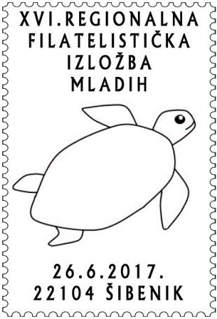 XVI. REGIONALNA FILATELLISTIČKA IZLOŽBA MLADIH