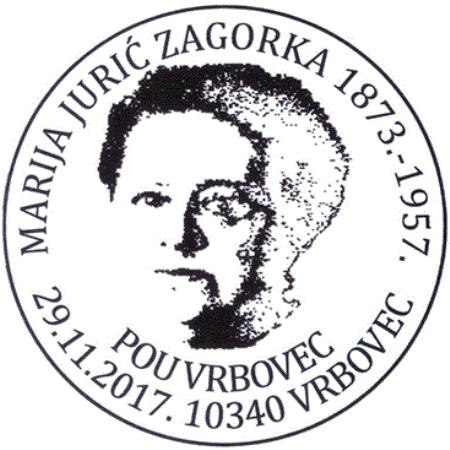 MARIJA JURIĆ ZAGORKA 1873. – 1957. 