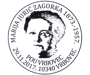 MARIJA JURIĆ ZAGORKA 1873. – 1957. 