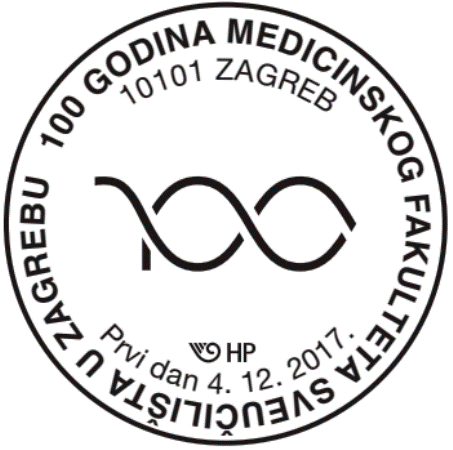 100 GODINA MEDICINSKOG FAKULTETA SVEUČILIŠTA U ZAGREBU