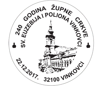 240 GODINA ŽUPNE CRKVESV. EUZEBIJA I POLIONA