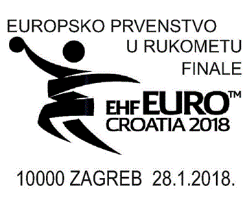 EUROPSKO PRVENSTVO U RUKOMETU 