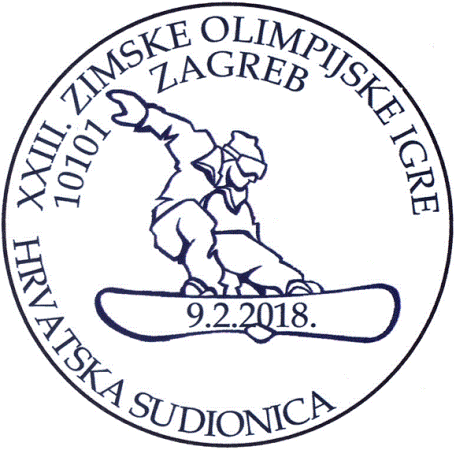 XXIII. ZIMSKE OLIMPIJSKE IGRE 
