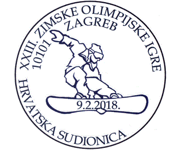 XXIII. ZIMSKE OLIMPIJSKE IGRE 