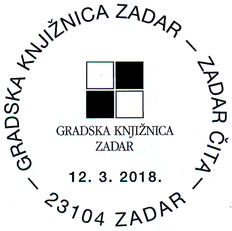 GRADSKA KNJIŽNICA ZADAR - ZADAR ČITA