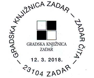 GRADSKA KNJIŽNICA ZADAR - ZADAR ČITA
