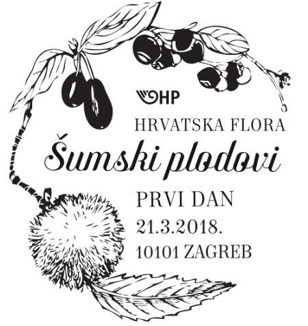 HRVATSKA FLORA