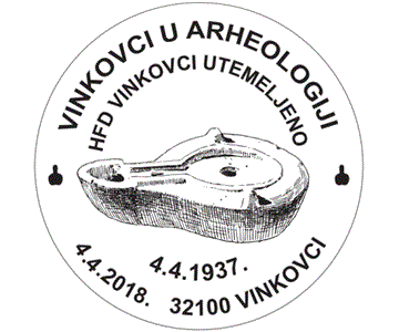 VINKOVCI U ARHEOOLOGIJI