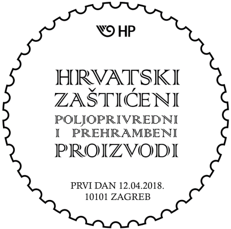 HRVATSKI ZAŠTIĆENI POLJOPRIVREDNI I PREHRAMBENI PROIZVODI