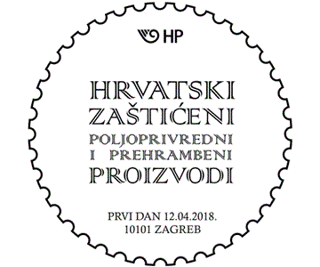 HRVATSKI ZAŠTIĆENI POLJOPRIVREDNI I PREHRAMBENI PROIZVODI