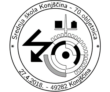 SREDNJA ŠKOLA KONJŠČINA - 70. OBLJETNICA