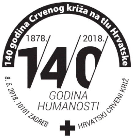 140 GODINA CRVENOG KRIŽA NA TLU HRVATSKE