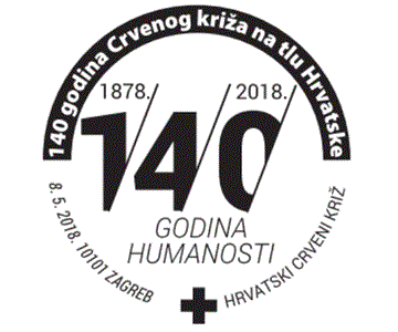 140 GODINA CRVENOG KRIŽA NA TLU HRVATSKE