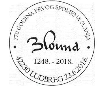 770 GODINA PRVOG SPOMENA SLANJA