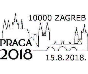 PRAGA 2018