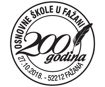 200 GODINA OSNOVNE ŠKOLE U FAŽANI