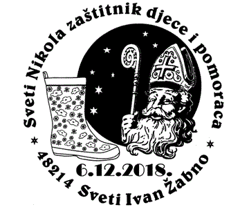 SVETI NIKOLA ZAŠTITNIK DJECE I POMORACA