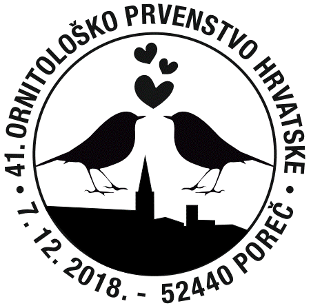 41. ORNITOLOŠKO PRVENSTVO HRVATSKE 