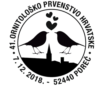 41. ORNITOLOŠKO PRVENSTVO HRVATSKE 