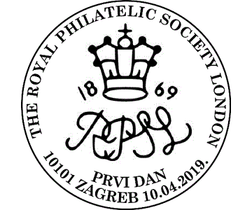 THE ROYAL PHILATELIC SOCIETY LONDON