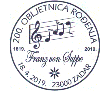 FRANZ VON SUPPE - 200. OBLJETNICA ROĐENJA